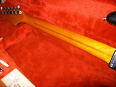 Fender Stratocaster - Reissue Strat Necks — %2757 back 0