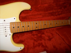 Fender Stratocaster - Reissue Strat Necks — %2757 front