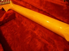 Fender Stratocaster - Reissue Strat Necks — %2762 Back