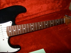 Fender Stratocaster - Reissue Strat Necks — %2762 front