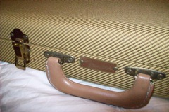 Fender Stratocaster - Reissue Strat Cases — 100 1659 0