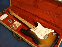 Fender Stratocaster - Reissue Strat Colors — 1982%20%2757%20SB