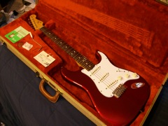 Fender Stratocaster - Reissue Strat Colors — 1983%20%2762%20CAR