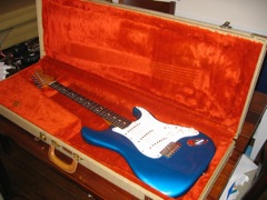 Fender Stratocaster - Reissue Strat Colors — 1983%20%2762%20LPB