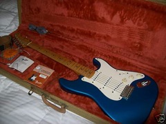 Fender Stratocaster - Reissue Strat Colors — 1984%20%2757%20LPB