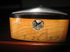 Fender Stratocaster - Reissue Strat Necks — 5 26 87