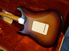Fender Stratocaster- Reissue Strat Bodies — Back 1