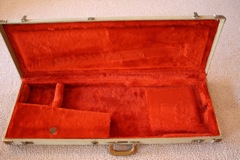 Fender Stratocaster - Reissue Strat Cases — 1