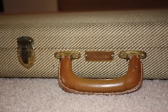 Fender Stratocaster - Reissue Strat Cases