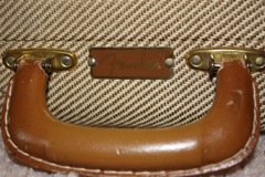 Fender Stratocaster - Reissue Strat Cases