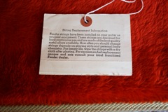 Fender Stratocaster - Reissue Strat Case Candy