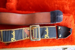 Fender Stratocaster - Reissue Strat Case Candy