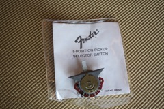 Fender Stratocaster - Reissue Strat Case Candy