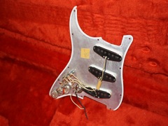 Fender Stratocaster - Reissue Strat Pickguards