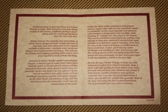 Fender Stratocaster - Reissue Strat Case Candy — %2018 27 44