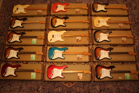 Fender Stratocaster - American Vintage Reissue Strat