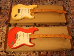 Fender Stratocaster - Reissue Strat Colors