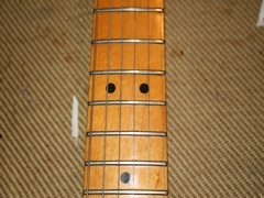 Fender Stratocaster - Reissue Strat Necks