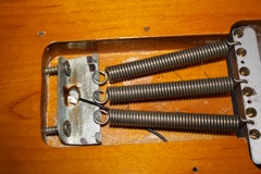 Fender Stratocaster - Reissue Strat Pickups