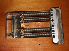 Fender Stratocaster - Reissue Strat Pickups