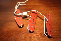 Fender Stratocaster - Reissue Strat Pickups