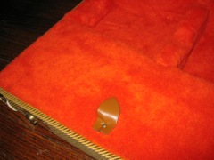 Fender Stratocaster - Reissue Strat Cases