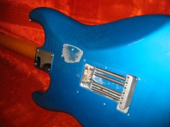 Fender Stratocaster- Reissue Strat Bodies — 1