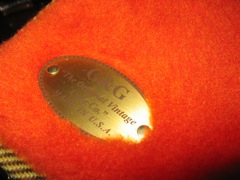 Fender Stratocaster - Reissue Strat Cases