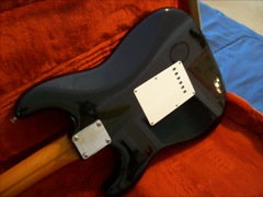 Fender Stratocaster- Reissue Strat Bodies — V006460 back 0