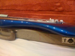 Fender Stratocaster- Reissue Strat Bodies — V025380 profile