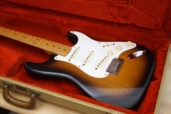 Fender 1982 American '57 Reissue Strat. $4000 — 002 4