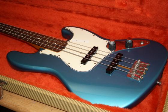 1988 Fender '62 Reissue Jazz Bass - SOLD. — 002 8