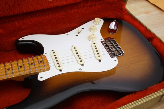 Fender 1982 American '57 Reissue Strat. $4000 — 003 4