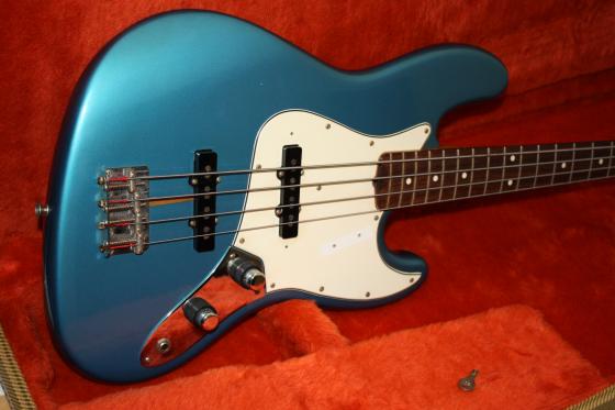 1988 Fender '62 Reissue Jazz Bass - SOLD. — 003 8