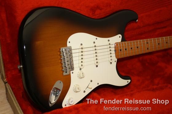 Fender 1982 American Reissue '57 Strat - SOLD — 004 11