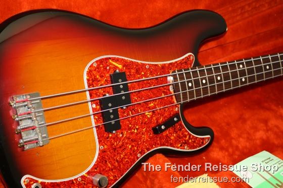 1983 Fender '62 Precision Bass. SOLD — 005 3