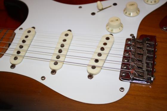 Fender 1982 American '57 Reissue Strat. $4000 — 005 4