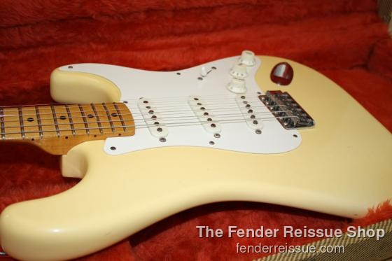 1983 Fender '57 Reissue Stratocaster - SOLD — 005 7