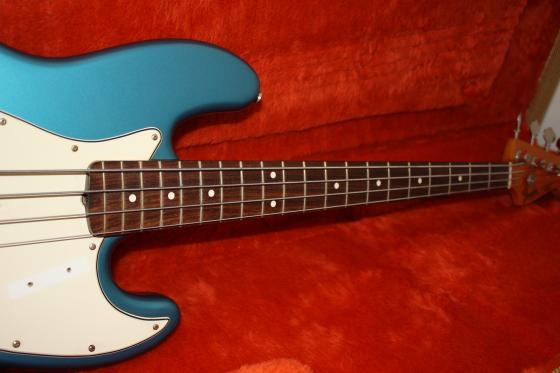1988 Fender '62 Reissue Jazz Bass - SOLD. — 005 8