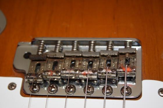 Fender 1982 American '57 Reissue Strat. $4000 — 006 3