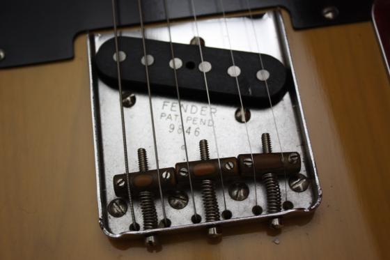 1988 Fender '52 Reissue Telecaster - $2350. SOLD — 006 5