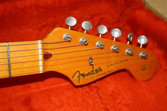 Fender 1982 American '57 Reissue Strat. $4000 — 009 5