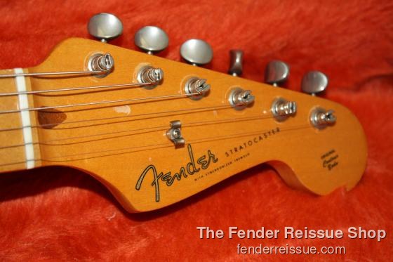 1983 Fender '57 Reissue Stratocaster - SOLD — 010 9