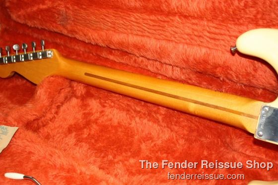 1983 Fender '57 Reissue Stratocaster - SOLD — 011 9