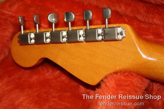 1983 Fender '57 Reissue Stratocaster - SOLD — 012 10