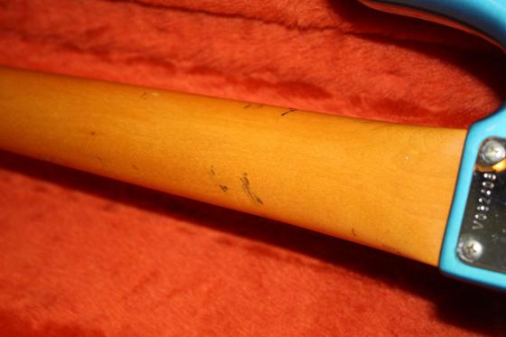 1988 Fender '62 Reissue Jazz Bass - SOLD. — 012 11