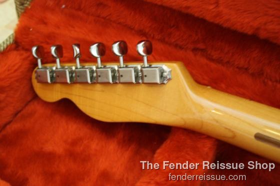 1982 Fender '52 Reissue Telecaster - SOLD — 013