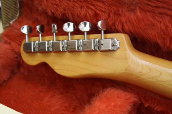 1988 Fender '52 Reissue Telecaster - $2350. SOLD — 014 8