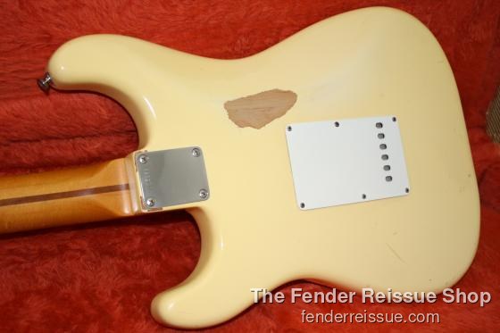1983 Fender '57 Reissue Stratocaster - SOLD — 014 9