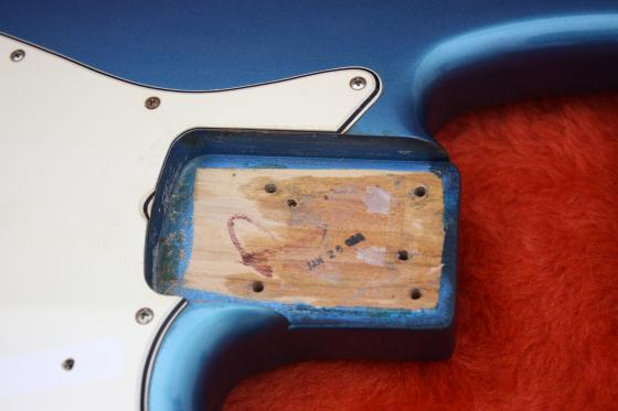 1988 Fender '62 Reissue Jazz Bass - SOLD. — 015 10